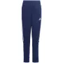 adidas Tiro 23 League treenihousut lapsille Navy Blue 116cm