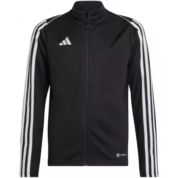 adidas Tiro 23 League treeni-sweatshirt lapsille - musta (koko 140 cm)