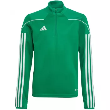 adidas Tiro 23 League harjoitus-top lapset vihreä IB8473 140cm
