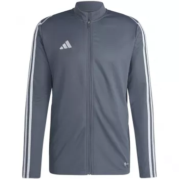 adidas Tiro 23 League Training Track Top Grey Four miesten collegepaita S