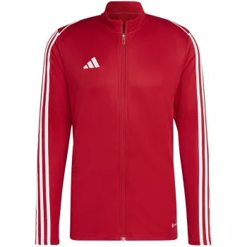 adidas Tiro 23 League treenitakki miesten punainen HS3502 koko S