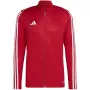 adidas Tiro 23 League treenitakki miesten punainen HS3502 koko S