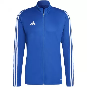 adidas Tiro 23 League Training Track Top miesten Team Navy Blue/valkoinen koko S