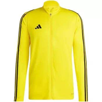 adidas Tiro 23 League treenitakki miesten Team Yellow/musta koko M