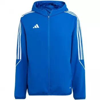 adidas Tiro 23 League tuulitakki miesten takki sininen IA1619
