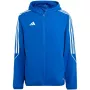 adidas Tiro 23 League tuulitakki miesten takki sininen IA1619