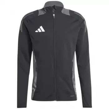 adidas Tiro 24 Competition miesten collegepaita musta-harmaa IP1870