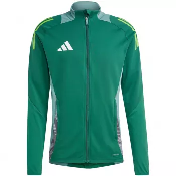 adidas Tiro 24 Competition miesten pusero vihreä IR5493