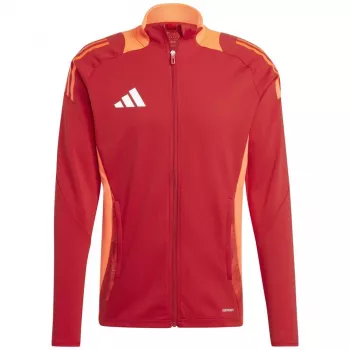 adidas Tiro 24 Competition miesten collegepaita punainen-oranssi IP1875