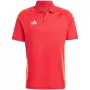 adidas Tiro 24 Competition polo punainen IR7563 2XL t-paita