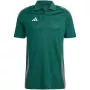 adidas Tiro 24 Competition polo teamgrün S
