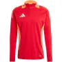 adidas Tiro 24 Competition Trainingstop punainen IS1644 L