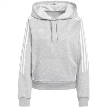 adidas Tiro 24 huppari collegepaita harmaa IR7509 S