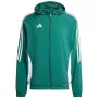 adidas Tiro 24 miesten treenitakki vihreä IM8810 S