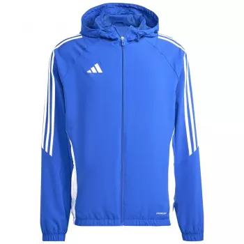 adidas Tiro 24 miesten harjoitustakki Team Royal Blue 2 L