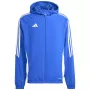 adidas Tiro 24 miesten harjoitustakki Team Royal Blue 2 L