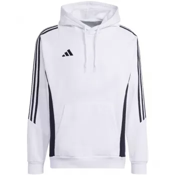 adidas Tiro 24 Sweat huppupusero valkoinen IR7547