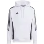 adidas Tiro 24 Sweat hupputakki valkoinen IR7547