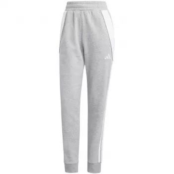 adidas Tiro 24 treenihousut naisten harmaa L