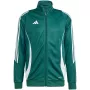 adidas Tiro 24 treeni miesten collegepaita vihreä IR7500 S