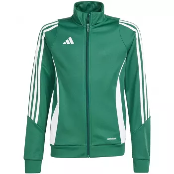 adidas Tiro 24 treenipaita lapsille vihreä koko 164 cm