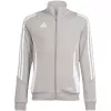 adidas Tiro 24 lasten treenicollegepaita - harmaa - koko 164 cm (13-14 vuotta) - AEROREADY kierrätetty polyesteri