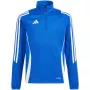 adidas Tiro 24 treenitakki lapset sininen IR9364 164cm