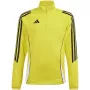 adidas Tiro 24 lasten treenipaita keltainen 164 cm