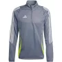 adidas Tiro 24 treenipaita Medium Grey Heather XL