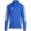 adidas Tiro 24 -treenipaita Team Royal Blue/Valkoinen L