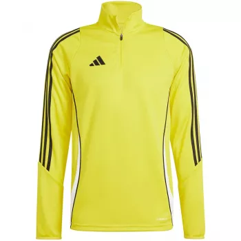 adidas Tiro 24 treenipaita keltainen collegepaita IS1043 S
