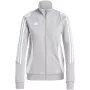 adidas Tiro 24 Training naisten collegepaita harmaa IR9500 XL
