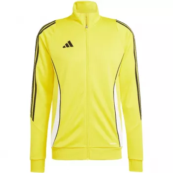 adidas Tiro 24 Training Yellow IR9493 L miesten collegepaita