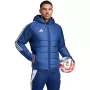 adidas Tiro 24 Winter miesten takki sininen IR9497 L