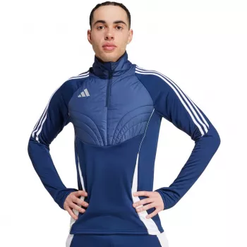 adidas Tiro 24 Winterized miesten collegepaita Team Navy Blue S