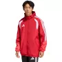 adidas Tiro 26 Competition All Weather takki miesten punainen XL