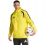 adidas Tiro 26 Competition Allwetter miesten takki Team Yellow L
