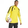 adidas Tiro 26 Competition Training Top miesten keltainen M