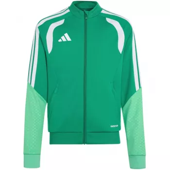 adidas Tiro 26 Competition treenitop nuoret vihreä 152cm