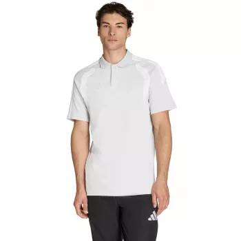 adidas Tiro 26 League polo miehet vaaleanharmaa KF3399 koko S