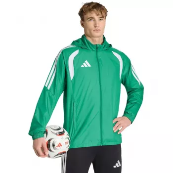 adidas Tiro 26 League -tuulitakki miesten takki Team Green L