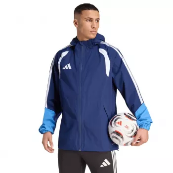 adidas Tiro 26 sadetakki miesten Navy JY8963 koko M