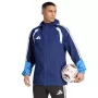 adidas Tiro 26 sadetakki miesten Navy JY8963 koko M