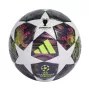adidas UCL 25/26 Final League jalkapallo koko 4 violetti/valkoinen