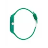 Adidas unisex AOST22032 38 mm analoginen kvartsikello – musta silikoniranneke