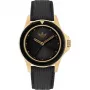 Adidas unisex AOST22568 digitaalinen LCD-kello 38 mm musta silikoni