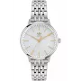 Adidas unisex digitaalinen kvartsikello AOSY22065 34 mm hopea musta