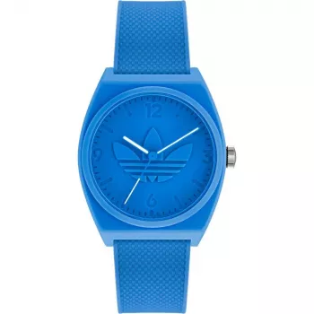 Adidas unisex-digitaalikello AOST22033 38 mm musta