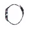 Adidas unisex-digitaalikello AOST22569 38 mm musta silikoni