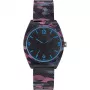 Adidas unisex-digitaalikello AOST22569 38 mm musta silikoni